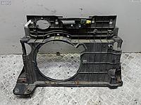 Диффузор (кожух) вентилятора радиатора Fiat Stilo