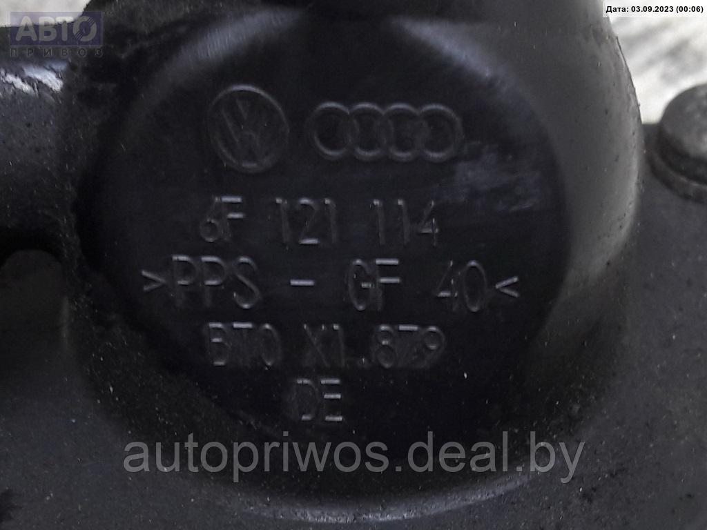 Корпус термостата Volkswagen Touran - фото 3 - id-p214730435