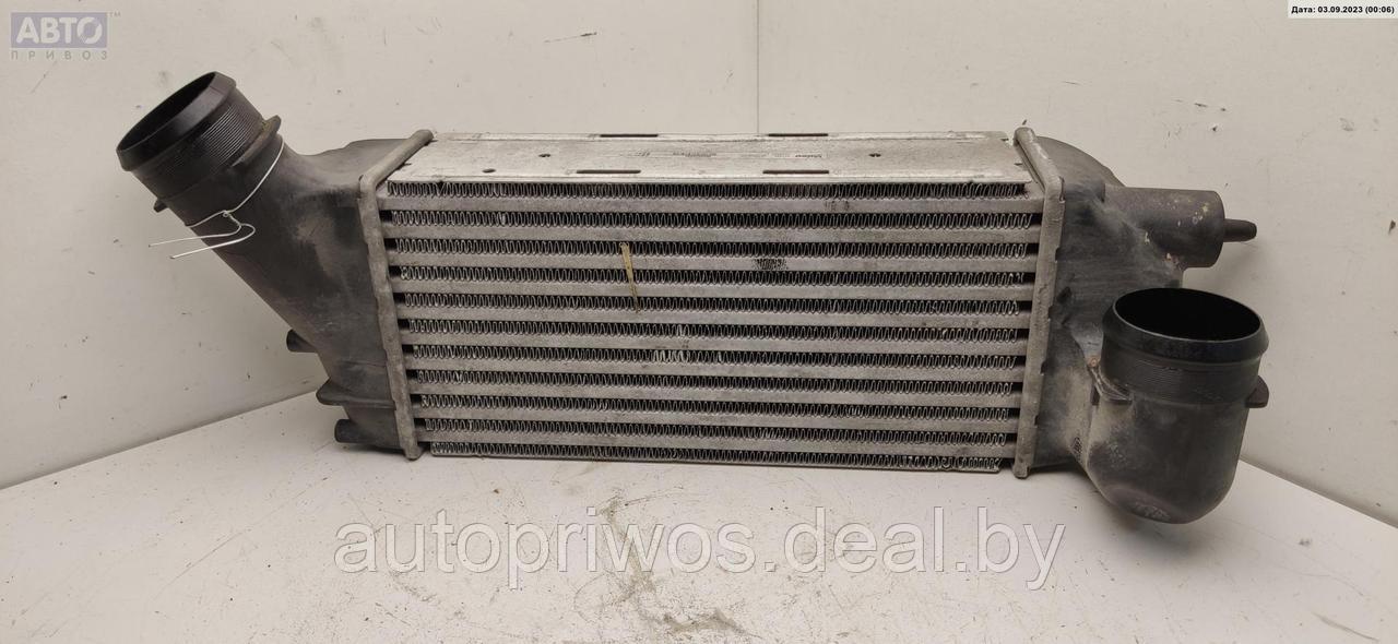 Радиатор интеркулера Citroen C4 Grand Picasso - фото 1 - id-p214730579