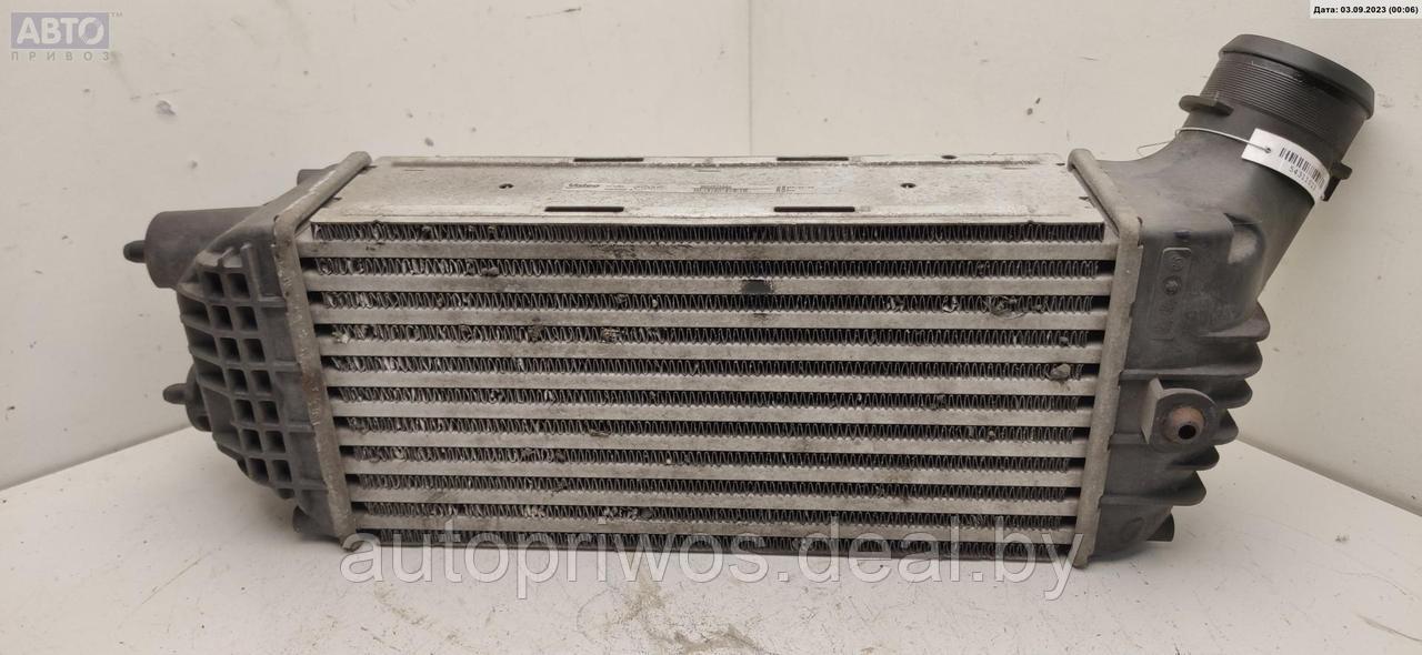 Радиатор интеркулера Citroen C4 Grand Picasso - фото 2 - id-p214730579