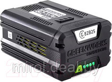 Аккумулятор для электроинструмента Greenworks GC82B25