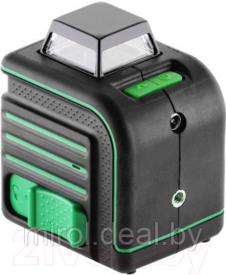 Лазерный нивелир ADA Instruments Cube 3-360 Green Professional Edition / A00573 - фото 4 - id-p214813069