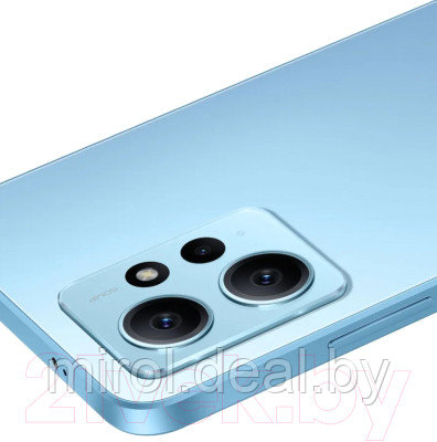 Смартфон Xiaomi Redmi Note 12 6GB/128GB с NFC (Ice Blue) - фото 9 - id-p214813019