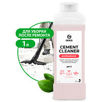 Очиститель после ремонта. Моющее средство "Cement Cleaner" 1л.