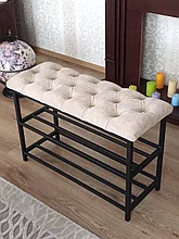 Банкетка в прихожую №7