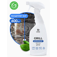 Чистящее средство "Grill" Professional, (флакон 600 мл)