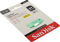 Накопитель SanDisk Ultra Curve SDCZ550-064G-G46G USB3.2 Flash Drive 64Gb (RTL)