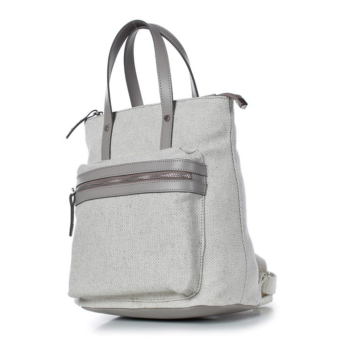Рюкзак молодежный, цвет серый - фото 1 - id-p214816495