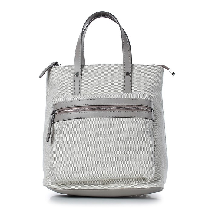 Рюкзак молодежный, цвет серый - фото 2 - id-p214816495
