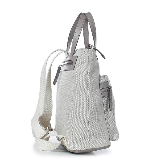 Рюкзак молодежный, цвет серый - фото 4 - id-p214816495