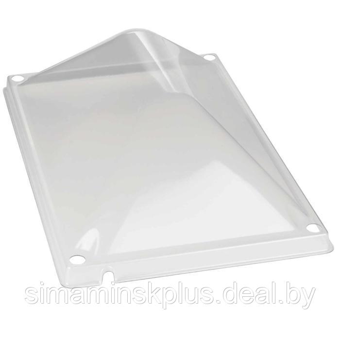 Крышка для обогревательной панели Comfort пластик 40х50 см