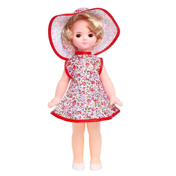 Кукла «Девочка» дидактическое пособие + набор одежды, МИКС - фото 1 - id-p214816824