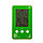 Термометр Luazon LTR-12, электронный, указатель влажности, часы, МИКС, фото 4