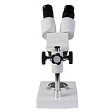 Микроскоп стерео «МС-1», вариант 1A, увеличение объектива 1х/3х, фото 3
