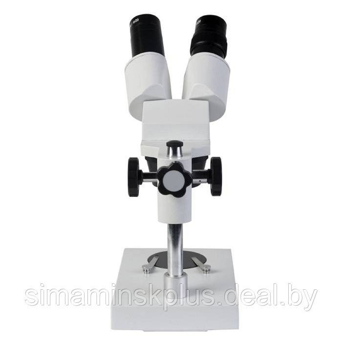 Микроскоп стерео «МС-1», вариант 1A, увеличение объектива 1х/3х - фото 3 - id-p214816944