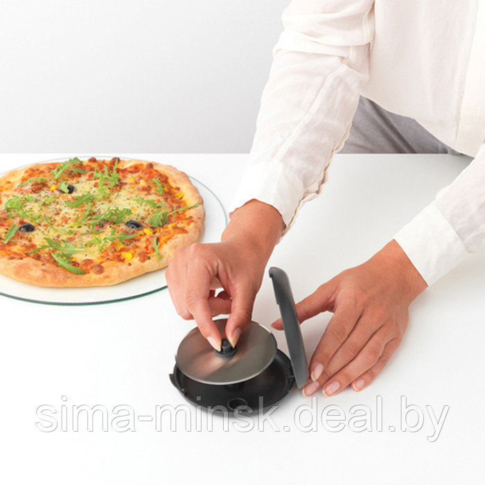 Нож для пиццы в футляре Brabantia Tasty+ - фото 4 - id-p214820276