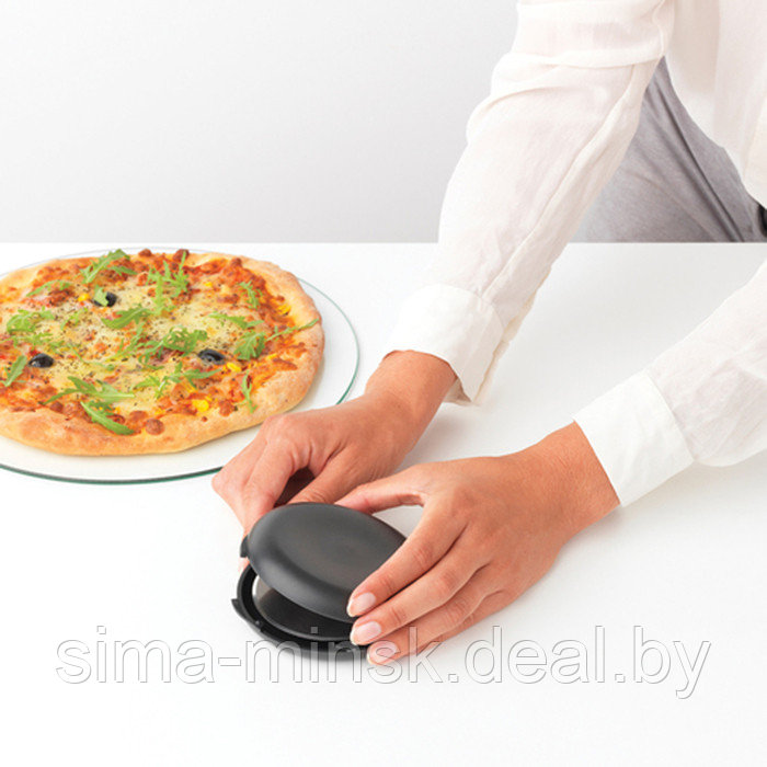 Нож для пиццы в футляре Brabantia Tasty+ - фото 5 - id-p214820276