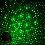 Световой прибор «Космос», 11 см, 6 картриджей, свечение RGB, 5 В, фото 9