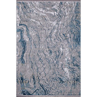 Ковёр прямоугольный Ajmal lp 308, размер 200x290 см, цвет grey/blue