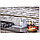 Сушилка для посуды и приборов, настольная, с поддоном, цвет хром, KB010, фото 2