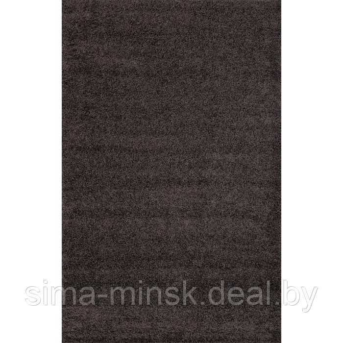 Ковёр прямоугольный Futura S600, размер 200x300 см, цвет f.gray - фото 1 - id-p214817728