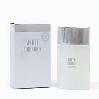 Парфюмерная вода мужская Chris Adams White Corduroy, 100 мл