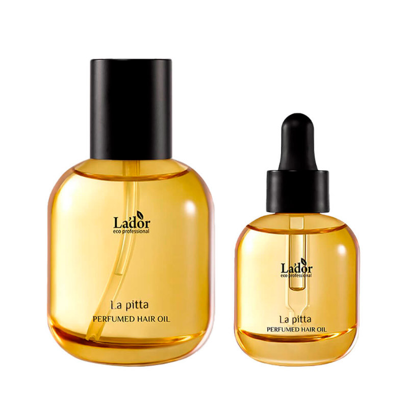 80 МЛ! Питательное парфюмированное масло для тонких волос Lador Perfumed Hair Oil 01 La Pitta 80мл