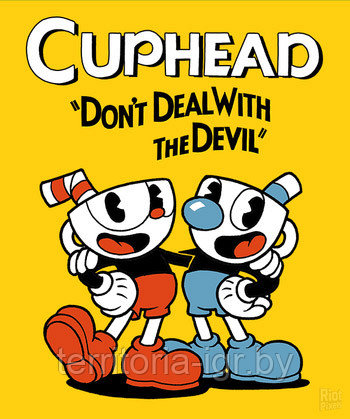 Cuphead (RUS) PC [Repack]