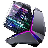 Корпус компьютерный ATX Корпус компьютерный ATX/ JONSBO MOD 5, Grey, Mod Gaming ATX case, 2xU3.0+1xType-C,