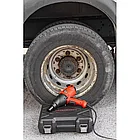 Гайковерт ударный электрический 1/2''(220-240V, 1010W, 500Нм) с комплектом головок (17, 19, 21, 22мм), фото 5