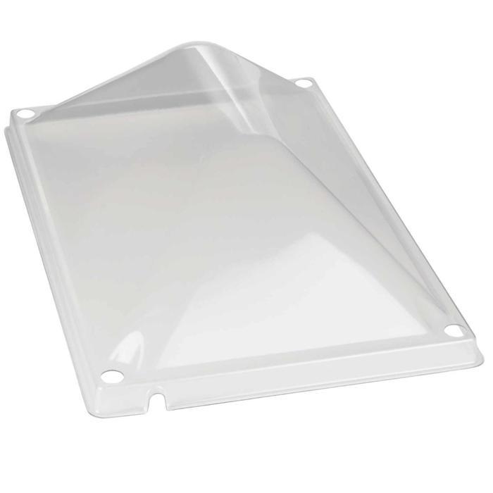 Крышка для обогревательной панели Comfort пластик 40х50 см - фото 1 - id-p214824274