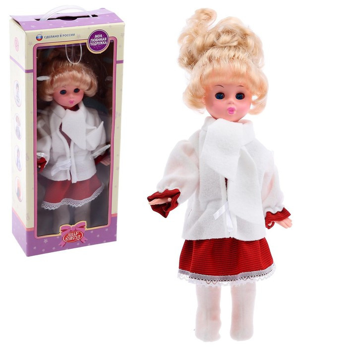 Кукла «Марина 1», 40 см, МИКС - фото 10 - id-p214824678
