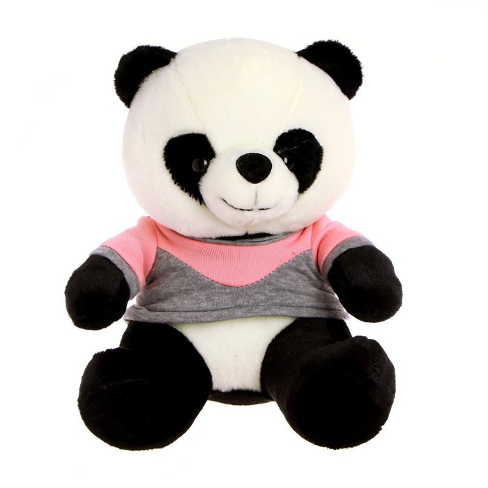 Мягкая игрушка «Панда в свитере» - фото 1 - id-p214824885