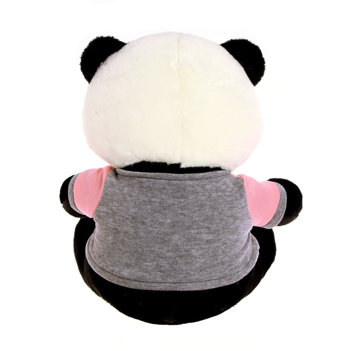 Мягкая игрушка «Панда в свитере» - фото 3 - id-p214824885