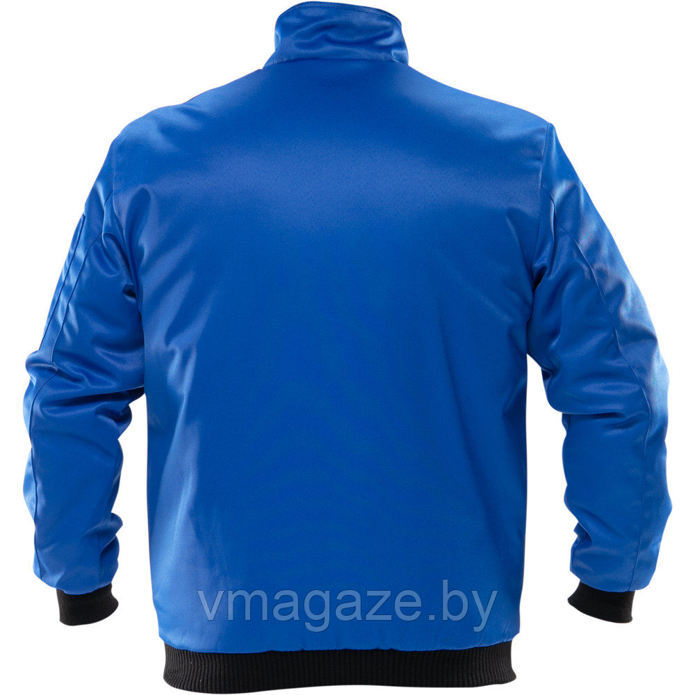 Куртка утепленная Докер (цвет васильковый) - фото 4 - id-p214826570