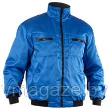 Куртка утепленная Докер (цвет васильковый) - фото 3 - id-p214826570