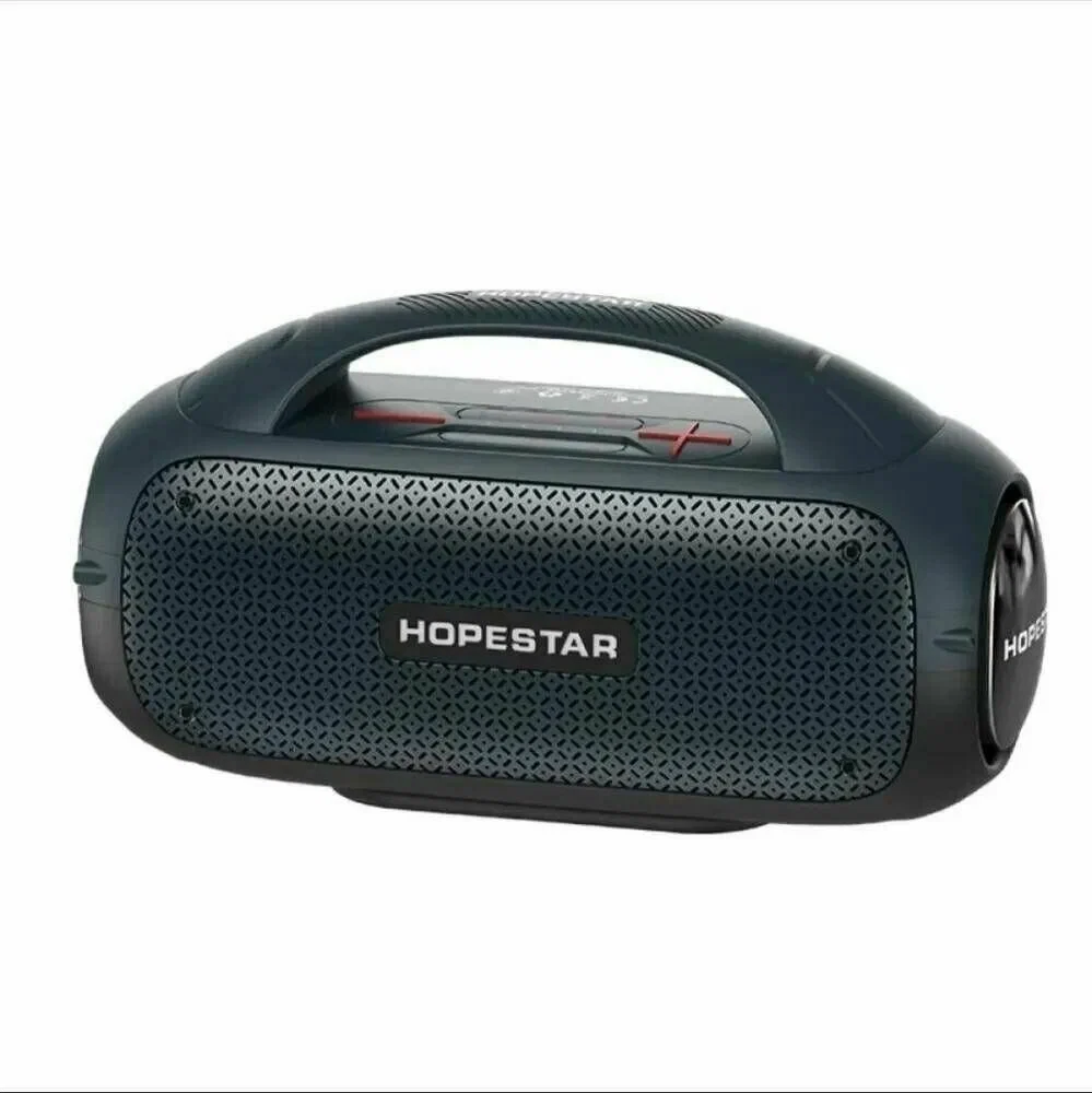 Портативная Bluetooth Колонка Hopestar A50 с Беспроводным Микрофоном, 80Вт - фото 2 - id-p214828121