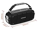 Беспроводная Портативная колонка Hopestar A20, Bluetooth, фото 3