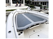 Многофункциональное надувное сиденье, платформа в лодку, катер, яхту