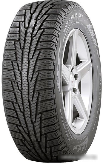 Автомобильные шины Nokian Nordman RS2 SUV 225/60R17 103R - фото 1 - id-p210500255