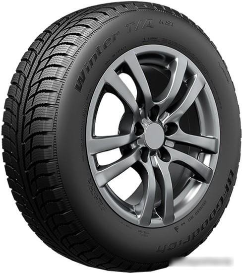 Автомобильные шины BFGoodrich Winter T/A KSI 215/65R17 99T - фото 1 - id-p214214206