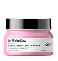 L'Oreal Professionnel Маска для разглаживания непослушных волос Liss Unlimited Serie Expert, 500 мл