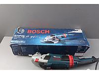 Двуручная углошлифмашина BOSCH GWS 22-180 LVI в кор. уцененный (0005132043) (2200 Вт, диск 180х22 мм