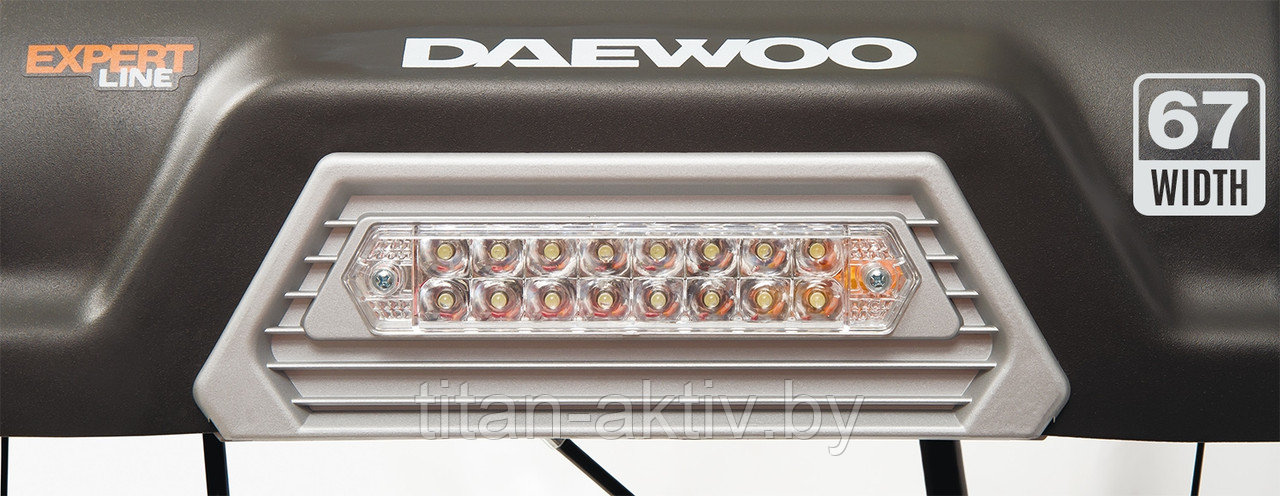 Снегоуборщик бензиновый DAEWOO DAST 8570 - фото 10 - id-p214827498