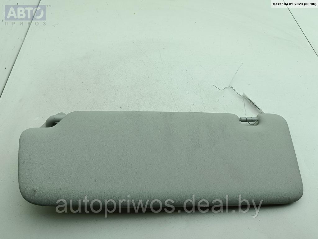 Козырек солнцезащитный правый Audi A3 8P (2003-2012) - фото 1 - id-p214832385