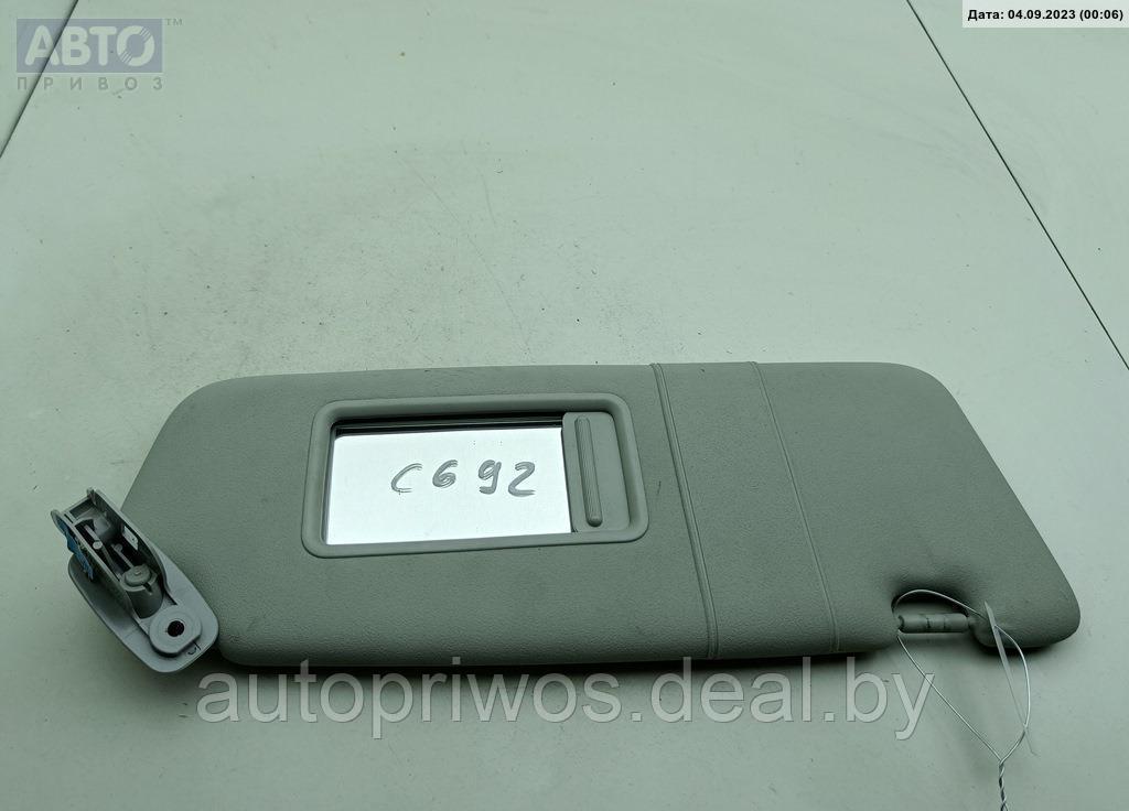 Козырек солнцезащитный правый Audi A3 8P (2003-2012) - фото 2 - id-p214832385