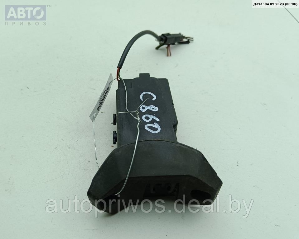 Активатор (привод) замка лючка бака Opel Corsa C - фото 1 - id-p214832462