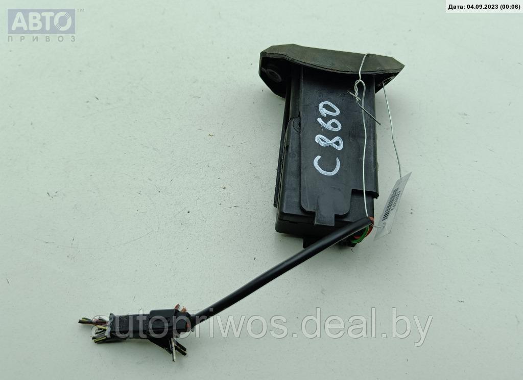 Активатор (привод) замка лючка бака Opel Corsa C - фото 2 - id-p214832462