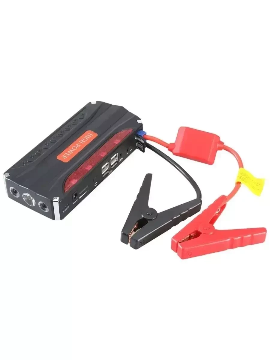 Портативное пусковое устройство PROgadget для автомобиля / Jump Starter - фото 2 - id-p214832566