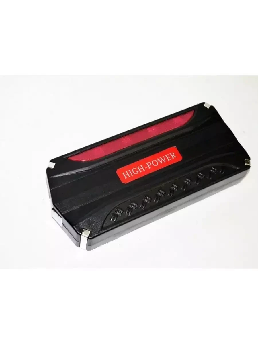 Портативное пусковое устройство PROgadget для автомобиля / Jump Starter - фото 4 - id-p214832566